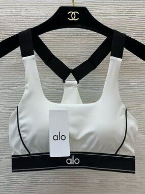 Alo Tank Top & Leggings Set, Size S